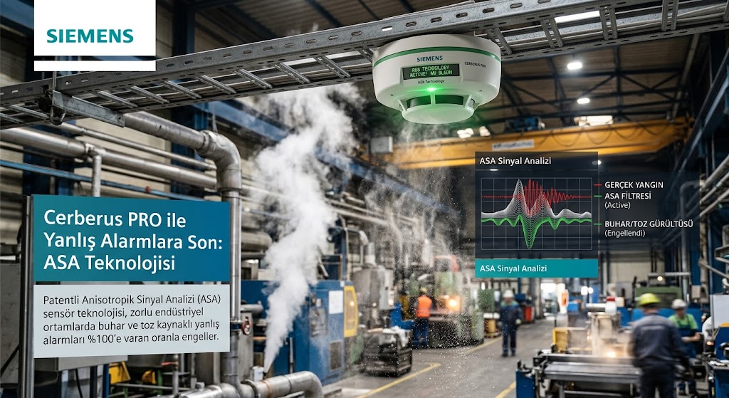Siemens ASA Teknolojisi